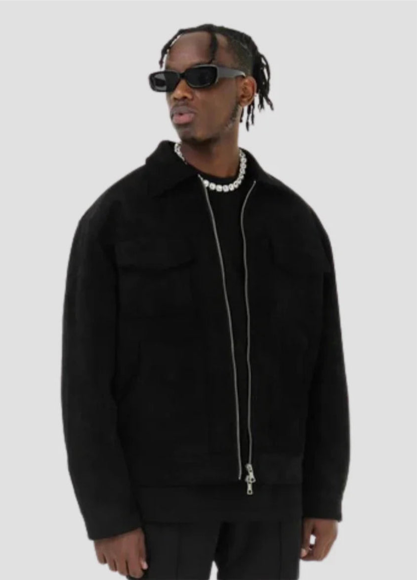 Velvate Jacket