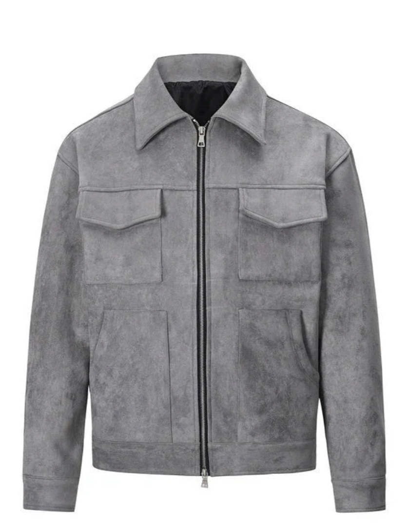 Velvate Jacket