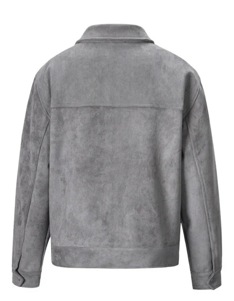 Velvate Jacket