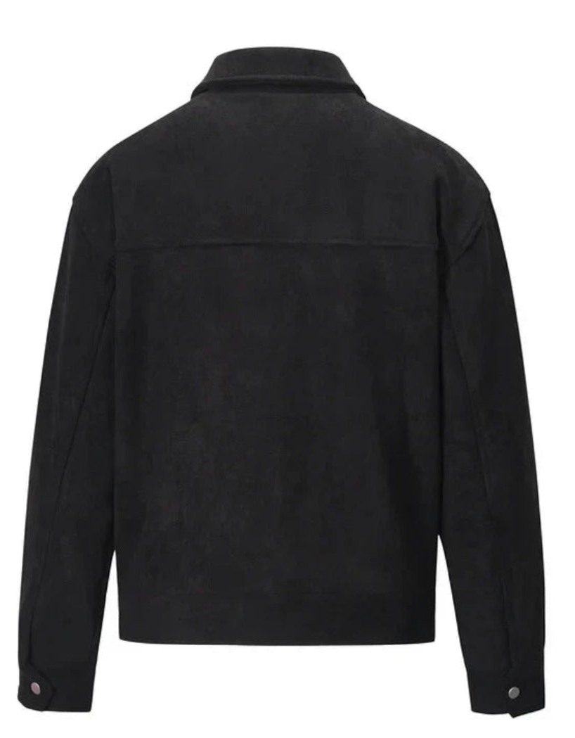 Velvate Jacket