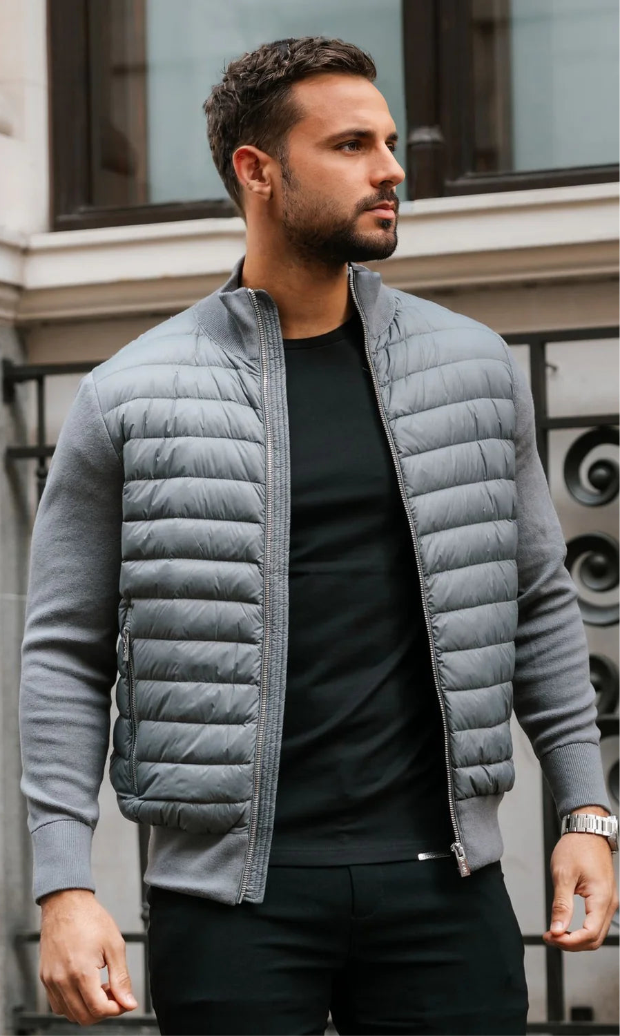 Vanguard Jacket