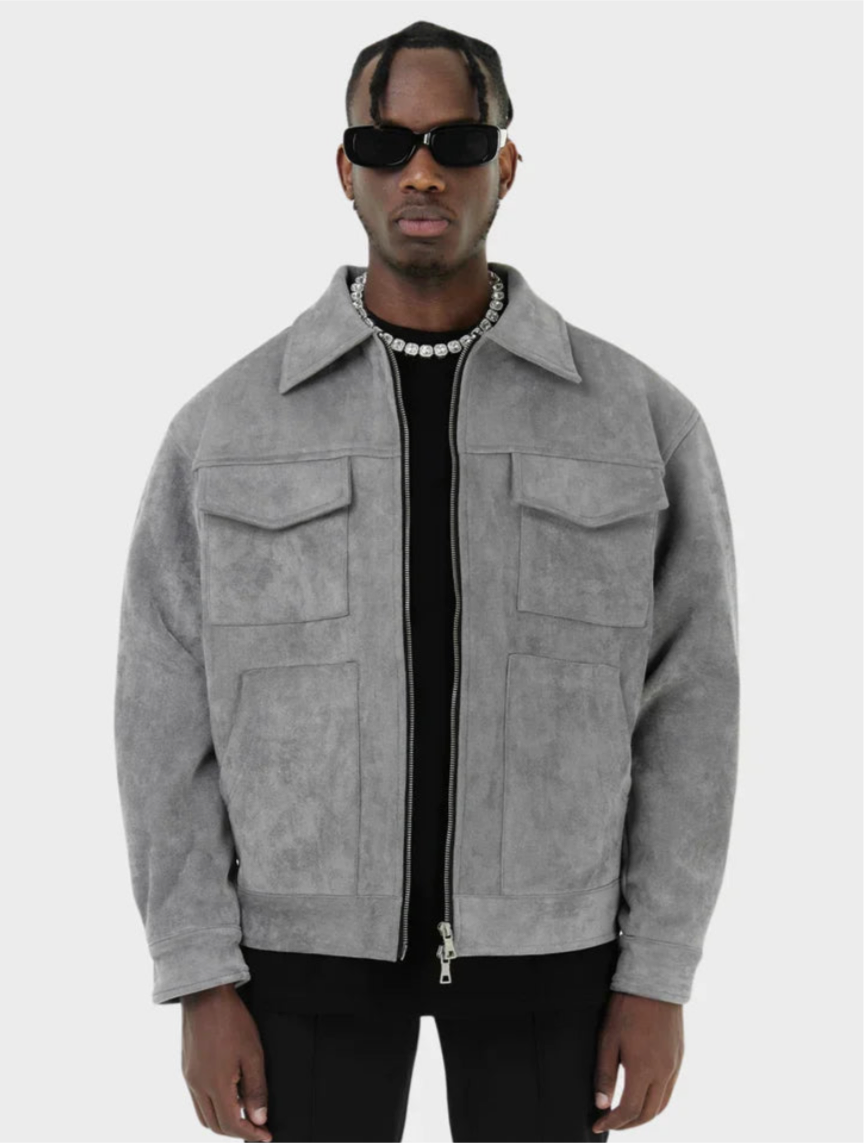 Velvate Jacket